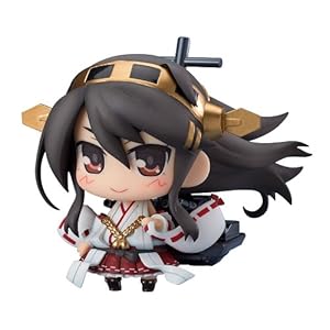 艦隊これくしょん -艦これ- ミディッチュ 艦これ 榛名