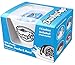 Dunky Cup - for Dunking Sandwich Cookies in Milk, Snacks, More! (1, Blue pkg)