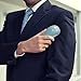 Just-F-Care Electric Rechargeable Lint Remover - Blue