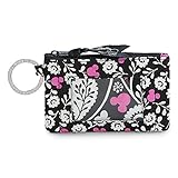 Mickey Mouse Meets Birdie Disney Zip ID Case by Vera Bradley