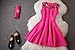 Babyonline Vintage Satin Women Dresses 2015 Sleeveless Party Gown with Sequins