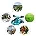 Lawn Sprinkler, UNIFUN Garden Sprinklers Water Entire Lawn And Garden Without Oscillating Systems Waste
