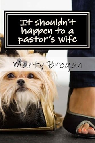 Download It shouldn't happen to a pastor's wife PDF