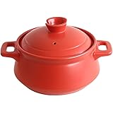 Hot Pots Pot Casserole Saucepan Household Gas High Temperature Ceramic Clay Pot Rice Special Small 2-3 People Eat Soup Pot He