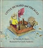 Hardcover Little Richard and Prickles Book