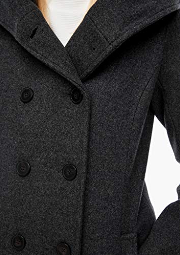 s.Oliver 120.11.899.16.151.2055111 dames Wolmix mantel - Image 5