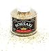 Borsari Seasoned Salt Combo - Multi-Use All Purpose Original and Orange Ginger Seasonings - Gourmet Sea Salt Blends With Herbs and Spices - Gluten Free - Set of 2, 4 oz Shaker Bottles