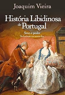 Livro História Libidinosa de Portugal