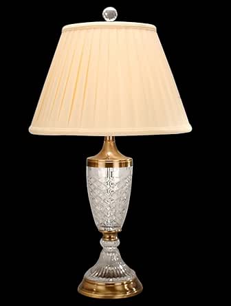 Dale Tiffany Strozzi Crystal Table Lamp - - Amazon.com