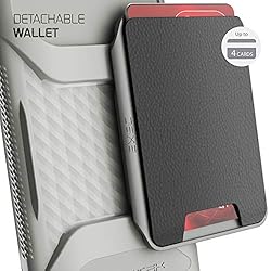 Ghostek Exec Galaxy Note 10 Plus Wallet Case Card