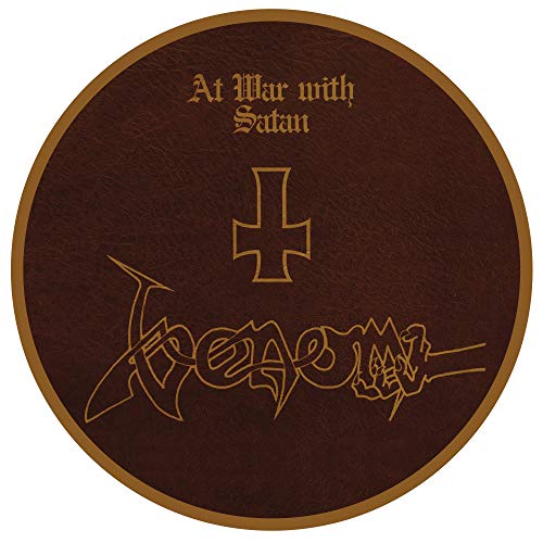 Album Art for At War With Satan by Venom