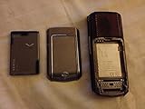 Vertu Ascent Ti Authentic ! Black Leather Premium Elite Luxory Cell Phone