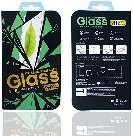 iPhone 6 Plus Premium Tempered Glass Nova Raptors 2.5D Screen Protector 0.26mm, 9H for Apple iPhone 6 Plus 5.5 inch