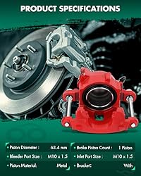 SCITOO 18-B4890 18-B4891 Disc Brake Calipers