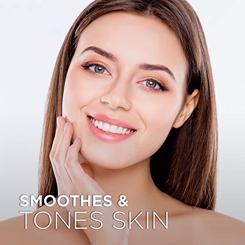 AZURE Rose Gold Moisturizing Sleep Mask & Facial Oil Collection Gift