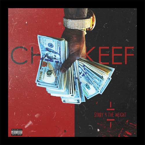 chief keef CD Covers
