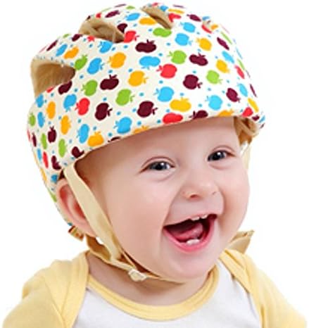 Hi8 Store Baby Toddler Safety Adjustable Helmet Head Protection Hat for Walking Harnesses