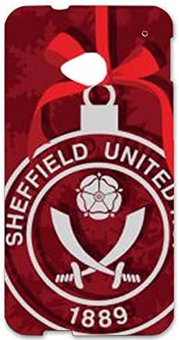 Cool Logo Sheffield United Fc Phone Case Skin For Htc One M7
