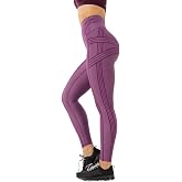 Fanka Powerband Resistance Leggings, Full Length Workout Leggings for Women | Built-in resistance bands add tension to every move, while breathable, moisture-wicking fabric supports comfortable training