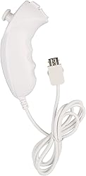 Ankey 2Packs Nunchuck Controller Remote Replacement