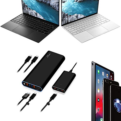 BatPower 210Wh High Power Delivery USB C Laptop External Battery