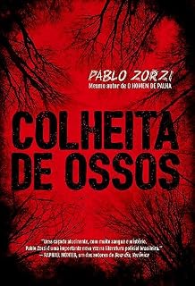 Livro Colheita de ossos