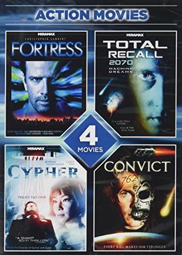 Amazon.com: Total Recall 2070 : Michael Easton, Judith Krant