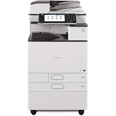 Amazon.com : Ricoh Aficio MP C3503 A3 Color Laser Multifunction
