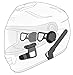 Sena Motorcycle Bluetooth Communication System with Handlebar Remote for Shoei GT-Air Helmet