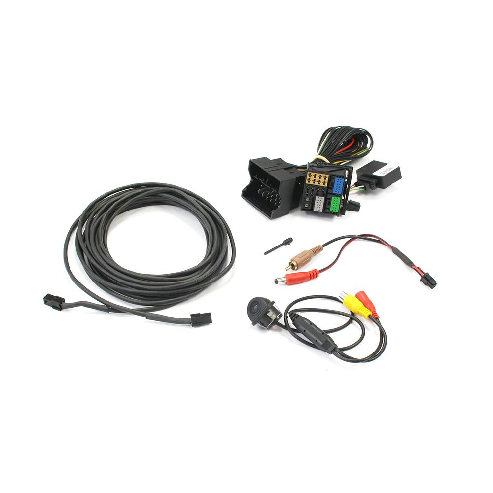 Seat 000054731E Reversing Camera Upgrade Kit Parking Aid