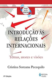 Livro Introdução às relações internacionais: Temas, atores e visões
