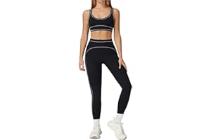 Women Workout Sets Women Tracksuit Sports Bra High Waist Legging Shorts Outfit Gym Set Fitness Running Push Up Sportswear