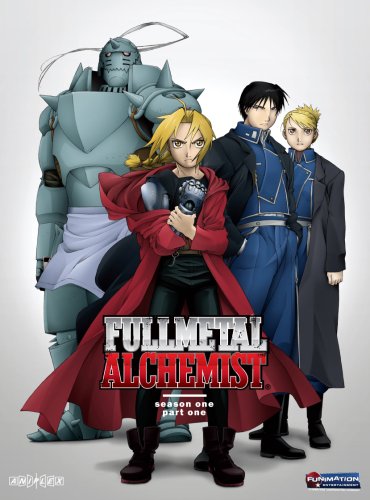 Amazon.com: Fullmetal Alchemist: Season 