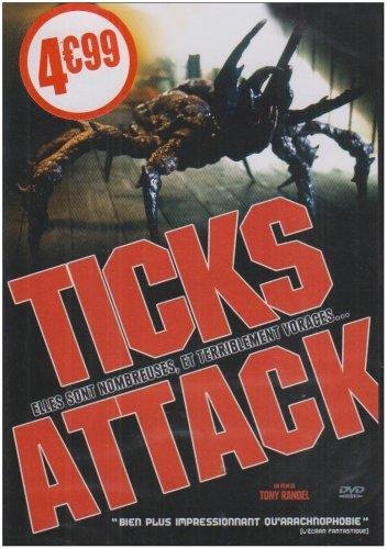 Ticks Attack