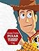Pixar - 100 dessins à révéler [ Adult coloring book ] (French Edition) by 