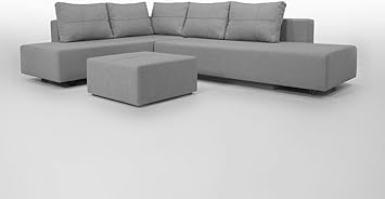 Feydom Gemini A Velare Canape Lit 2 Places En Tissu Tisse De Haute