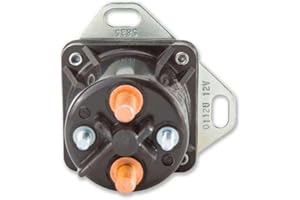 ALLIANT POWER Glow Plug Relay for 1994 - 2003 7.3L Power Stroke F-250 — F-550, 2000 - 2002 7.3L Power Stroke F-650/F-750/Excursion, 1997 - 2003 7.3L Power Stroke E-Series, & 1995 - 2003 International T444E
