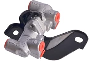 Tiny Force Brake Proportioning Valve Compatible with Honda Civic EG, EH 1991-1995 D15 D16 Replace 46210-SR3-013