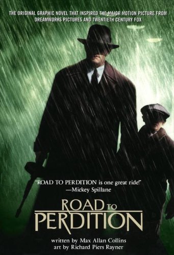 The Road To Perdition Collins Max Allan 9780743442244 Amazon Com Books