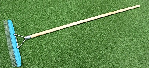 SYNTHETIC GRASS CARPET RAKE