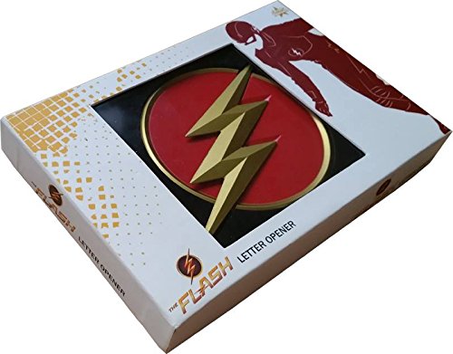 Icon Heroes DC Flash TV Letter Opener