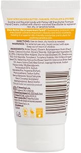 Palmers Shea Hand Cream Multi Pack 3 x 60g Palmer's Shea Formula Hand Cream view 3