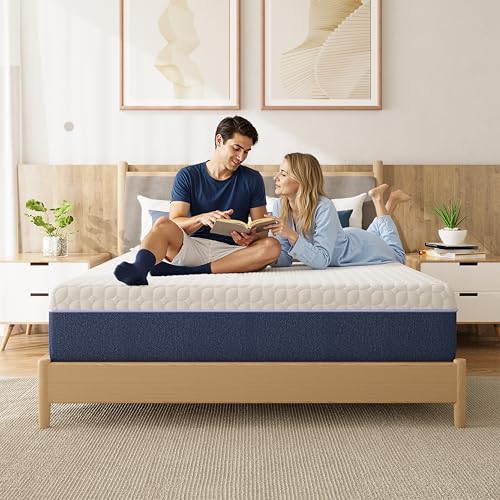 Gelsea Gel Memory Foam Mattress