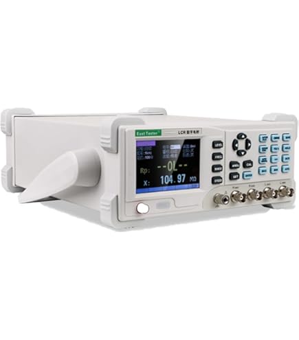 KC-531KOKUYO LCR METER 国洋電機工業 KC-531KOKUYO LCR METER 国洋電機工業 LCR Meters, up to 10 MHz