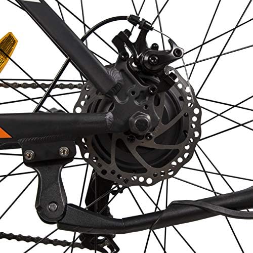 ECOTRIC Mountain EBike Electric Bicycle Bike VS Shuangye(Hotebike) Ebike - Blog - 5