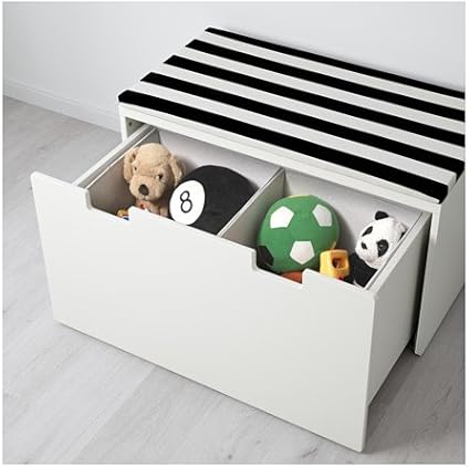 coffre a jouet ikea stuva