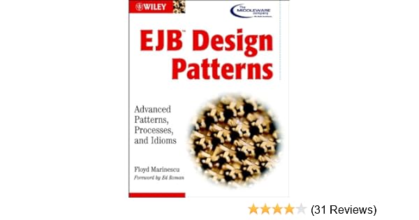 Ejb Design Patterns Advanced Patterns Processes And - 