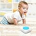 ARCHEER Portable Bluetooth Speaker with LED Flash Light, Color Changing Mini Speakers Kids Boombox Support TF Card For iPhone Samsung Android Smartphone iPad PC Computer