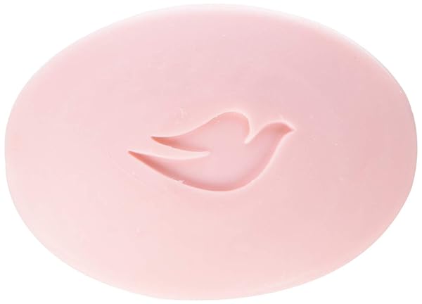 DOVE BEAUTY BARS, PINK 4 OZ, 2 EA (PACK OF 2)