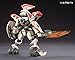 LBX-042 LBX Dot Facer - The Little Battlers Wars - Non Scale Plastic Model Construction Kit